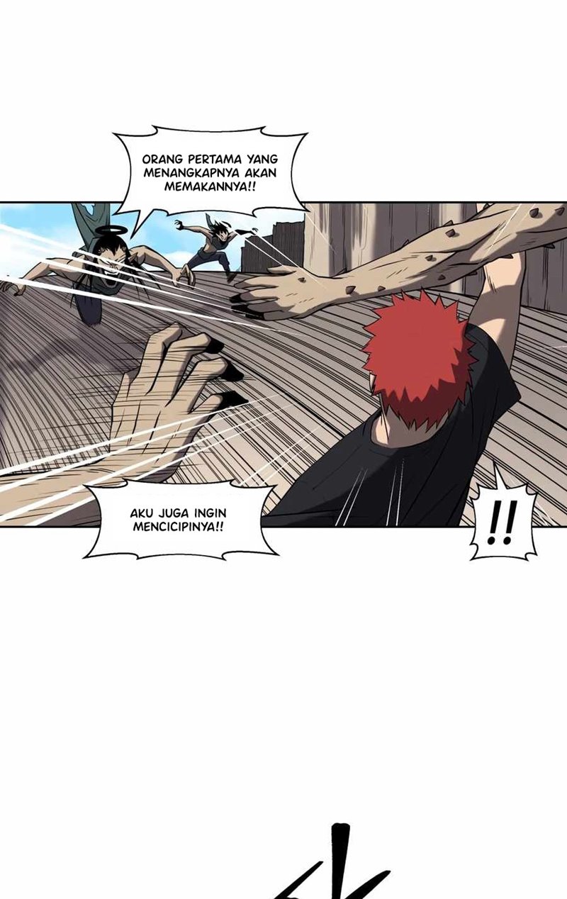 Monster Hunter Chapter 05 Gambar 48