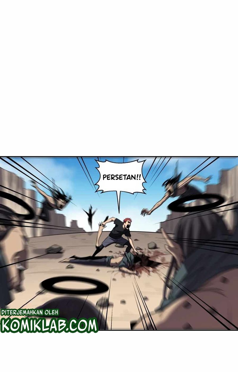 Monster Hunter Chapter 05 Gambar 56