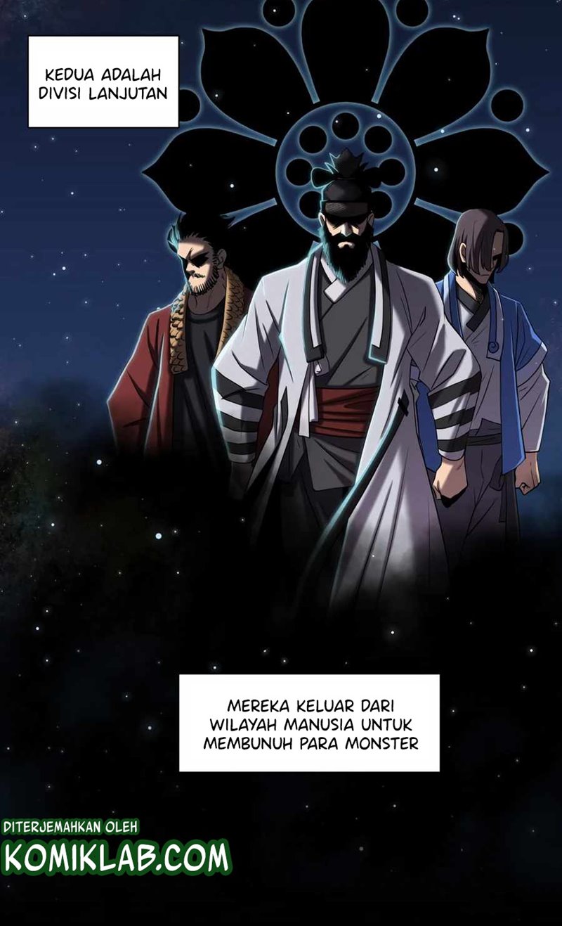 Monster Hunter Chapter 05 Gambar 6