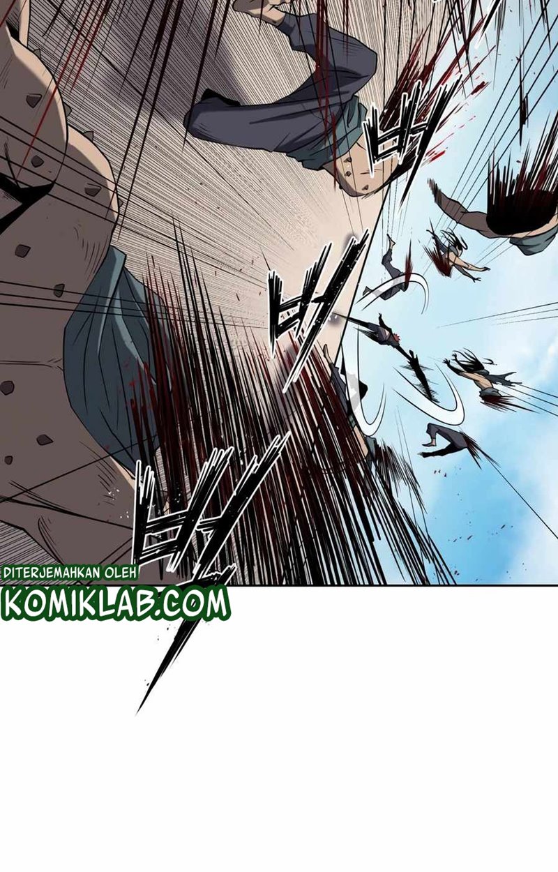 Monster Hunter Chapter 05 Gambar 61