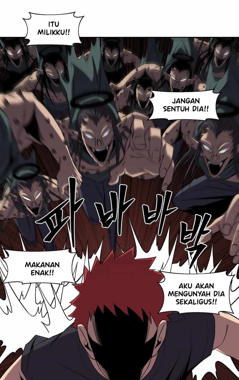 Monster Hunter Chapter 05 Gambar 63