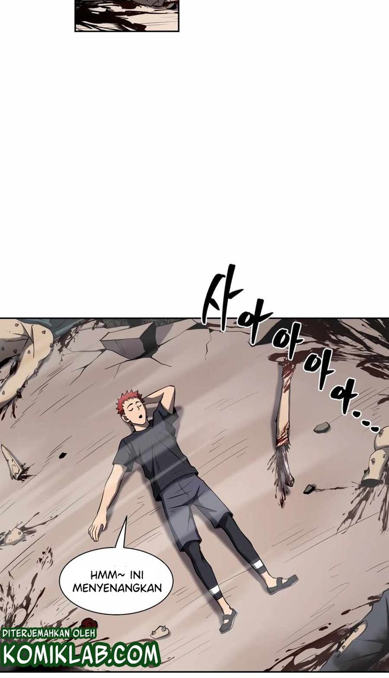 Monster Hunter Chapter 05 Gambar 71