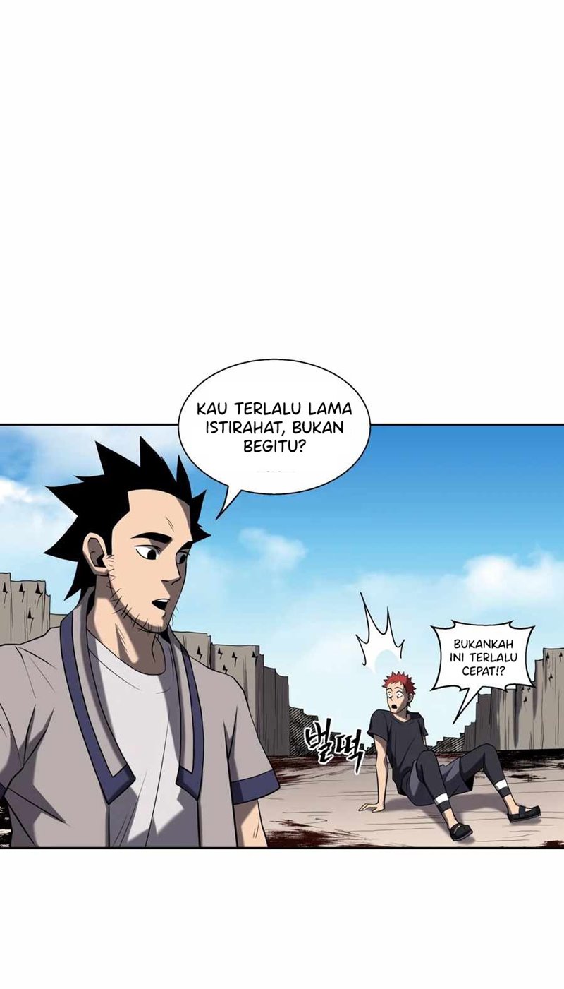 Monster Hunter Chapter 05 Gambar 72