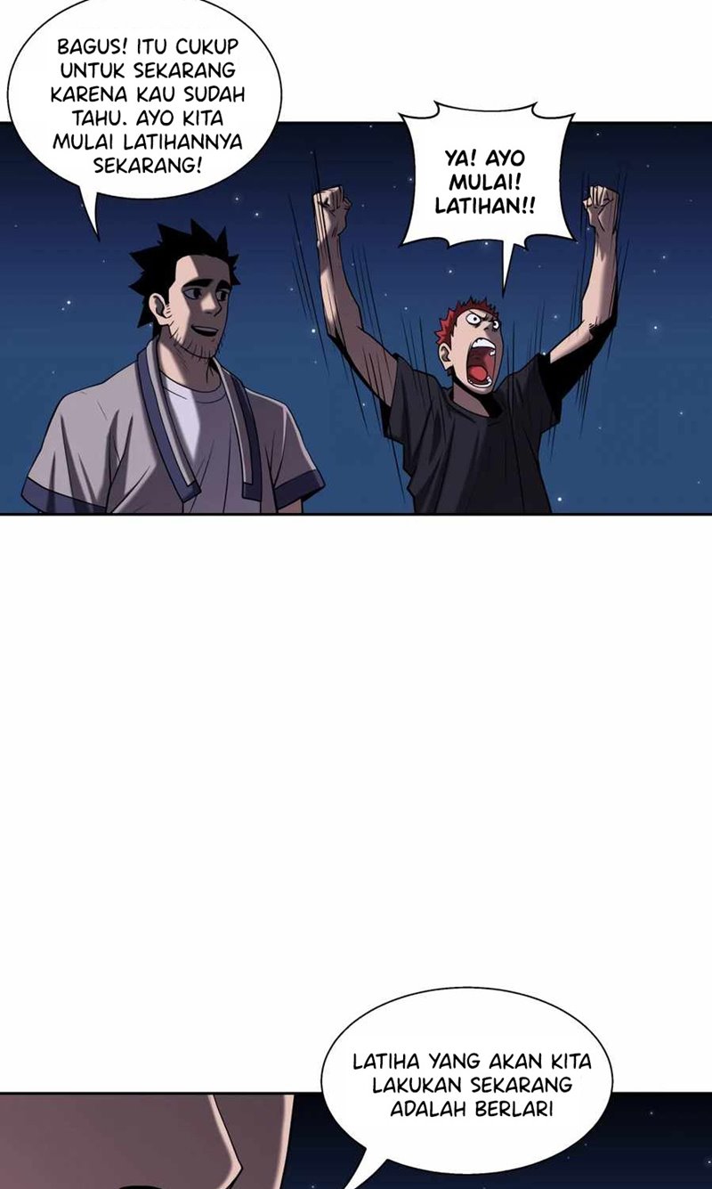 Monster Hunter Chapter 05 Gambar 8