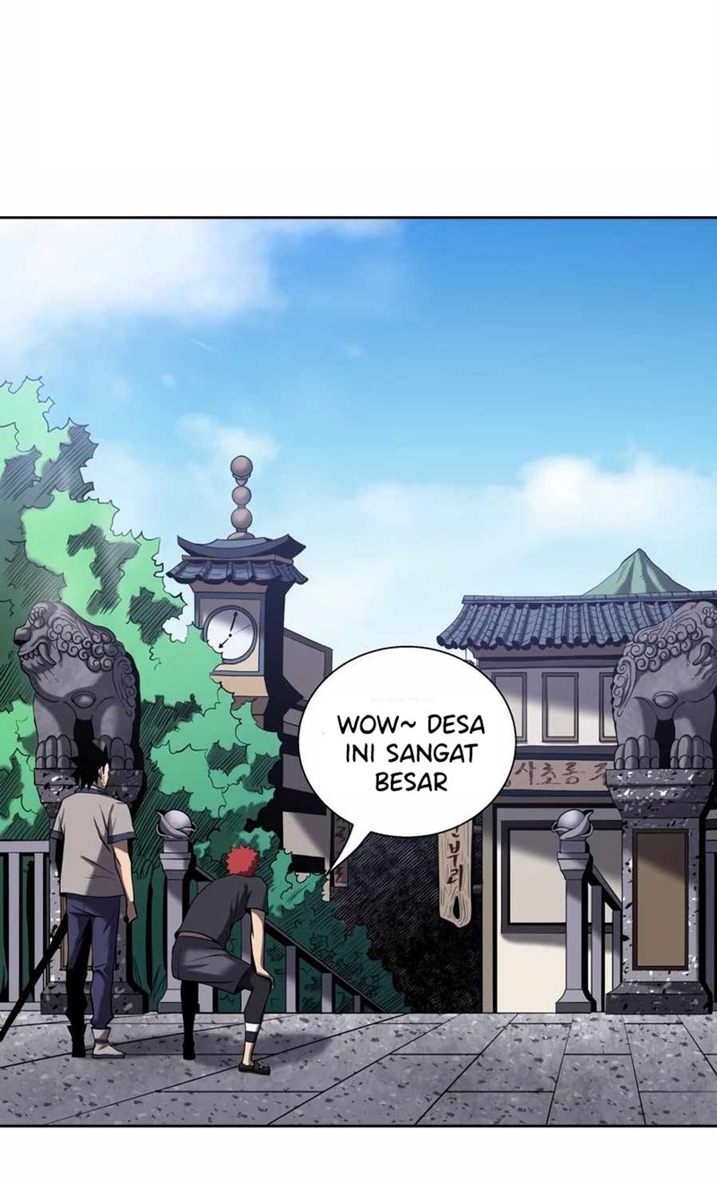 Monster Hunter Chapter 05 Gambar 85