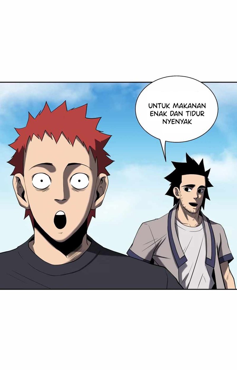 Monster Hunter Chapter 05 Gambar 95