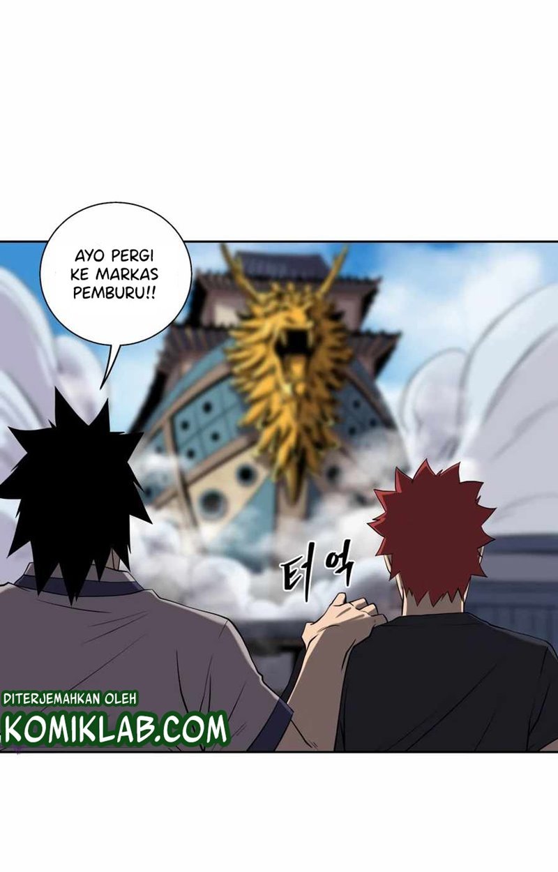 Monster Hunter Chapter 05 Gambar 96