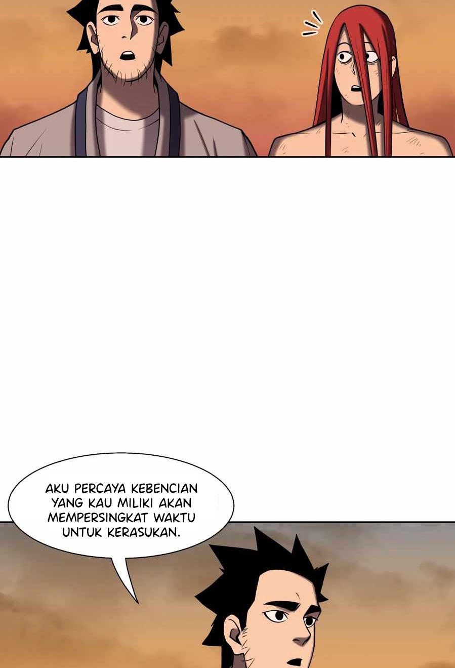 Monster Hunter Chapter 04 Gambar 13