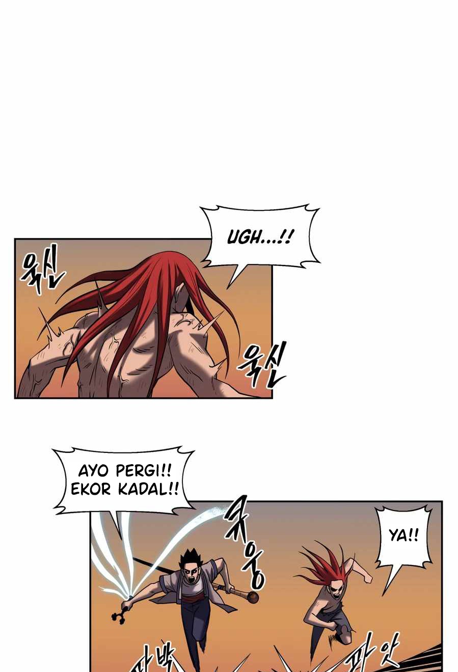 Monster Hunter Chapter 04 Gambar 19