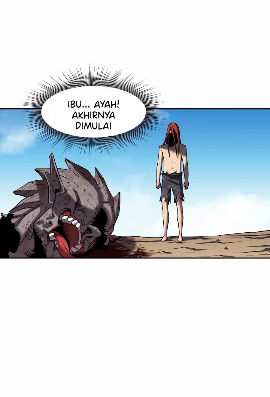 Baca  Monster Hunter Chapter 04 Gambar 2