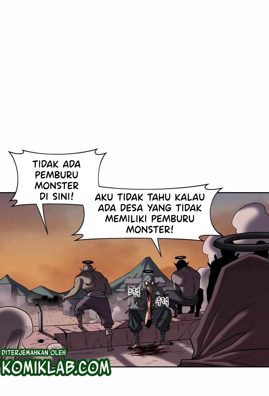 Monster Hunter Chapter 04 Gambar 21
