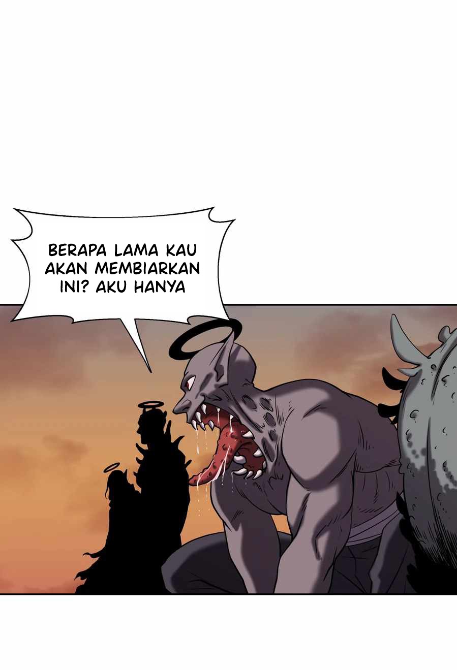 Monster Hunter Chapter 04 Gambar 22