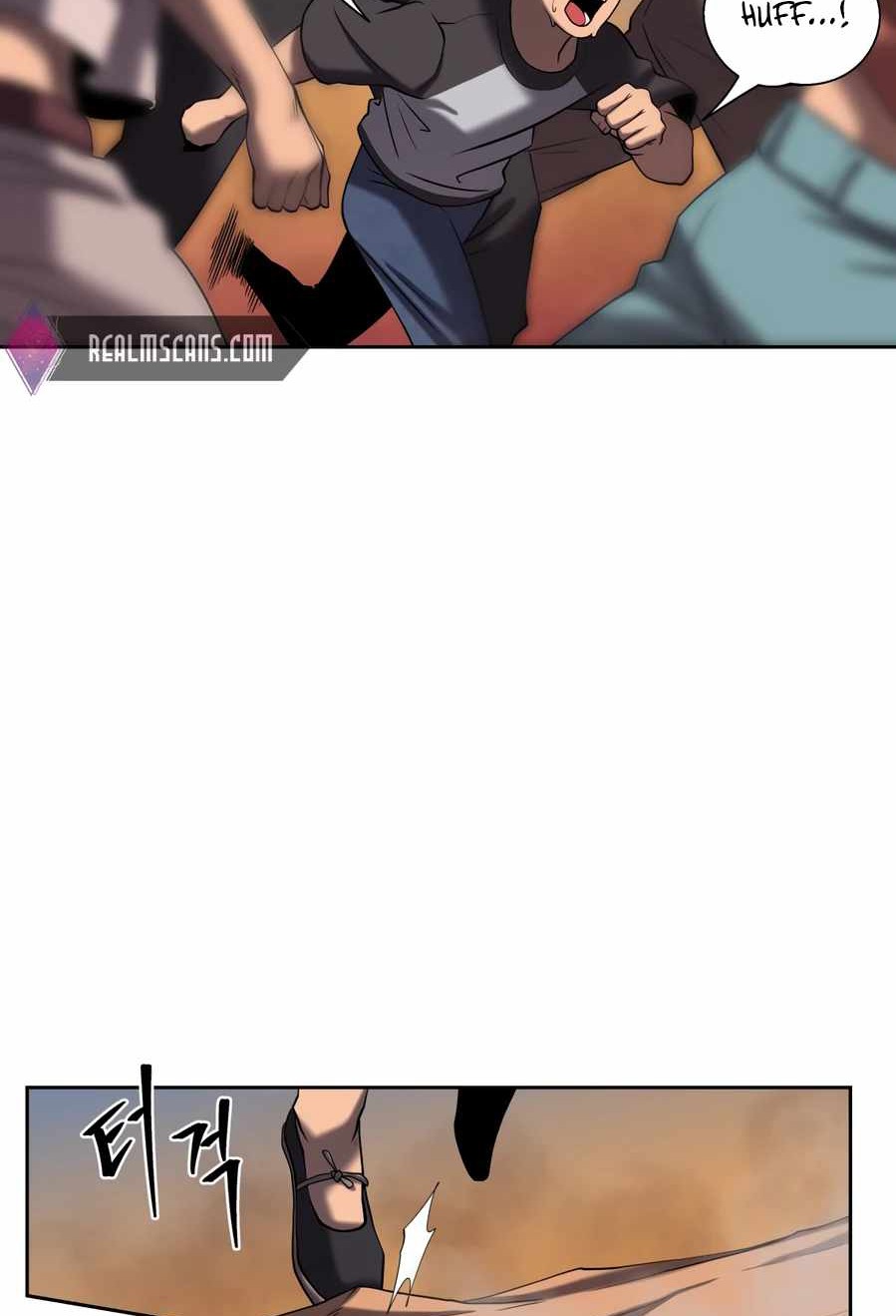 Monster Hunter Chapter 04 Gambar 25