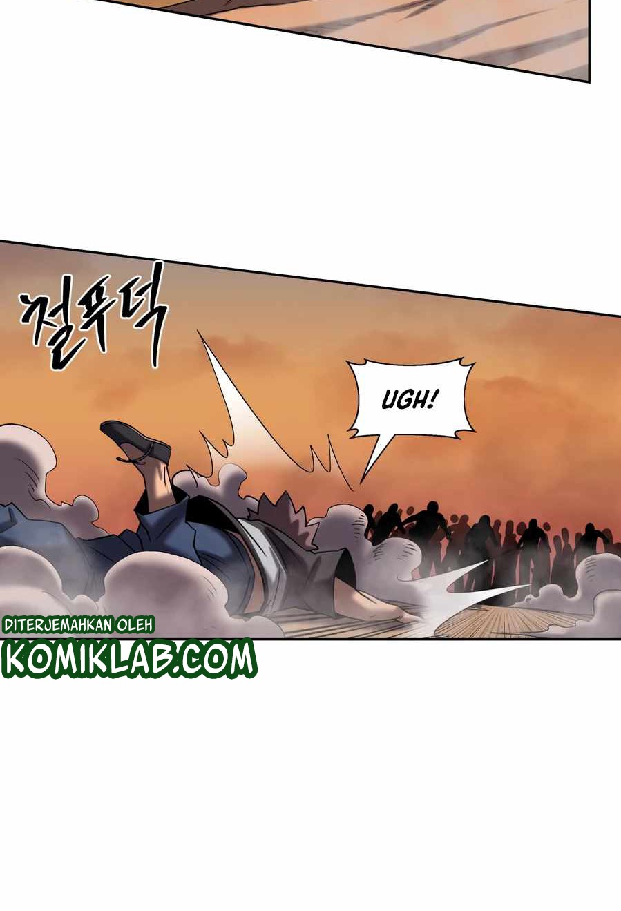 Monster Hunter Chapter 04 Gambar 26