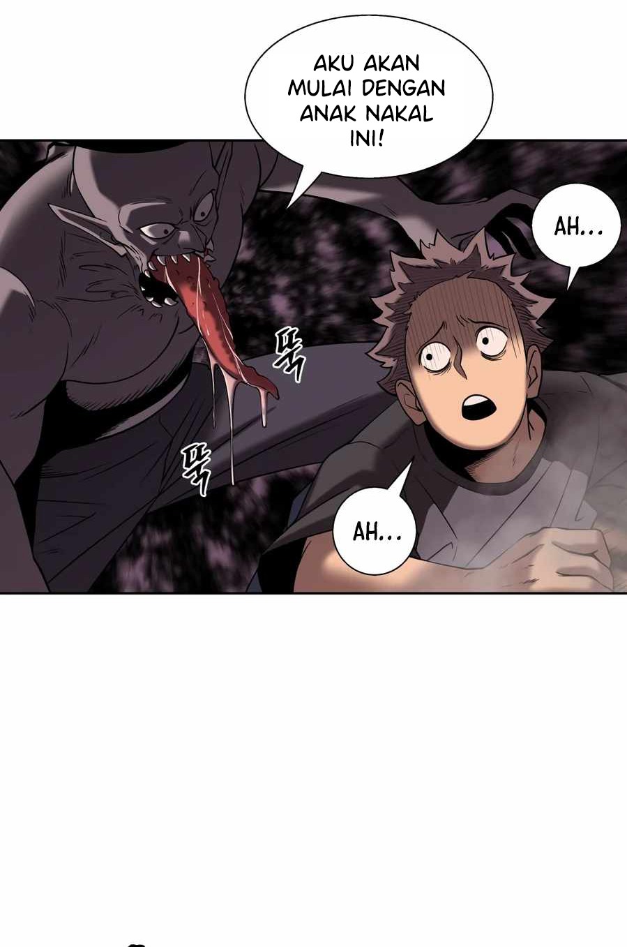 Monster Hunter Chapter 04 Gambar 28