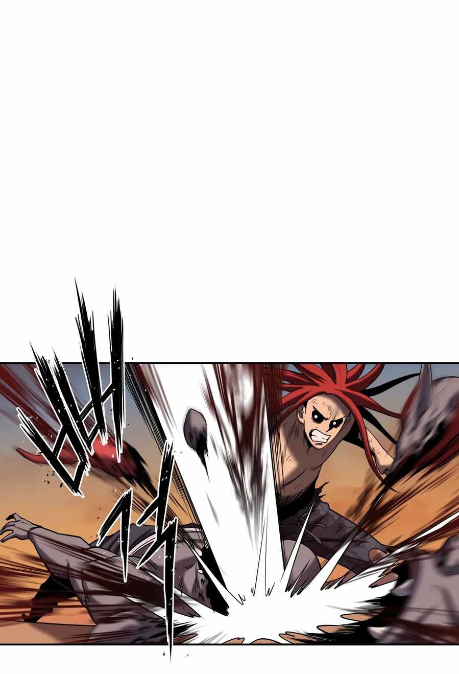 Monster Hunter Chapter 04 Gambar 32