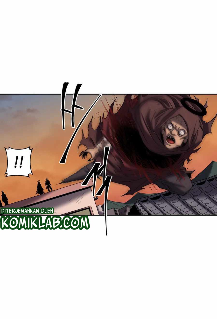 Monster Hunter Chapter 04 Gambar 36