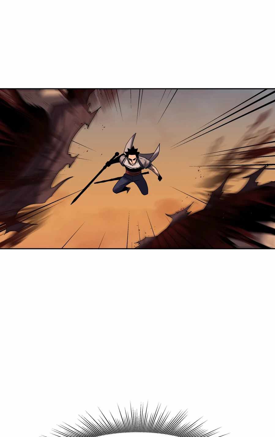 Monster Hunter Chapter 04 Gambar 37