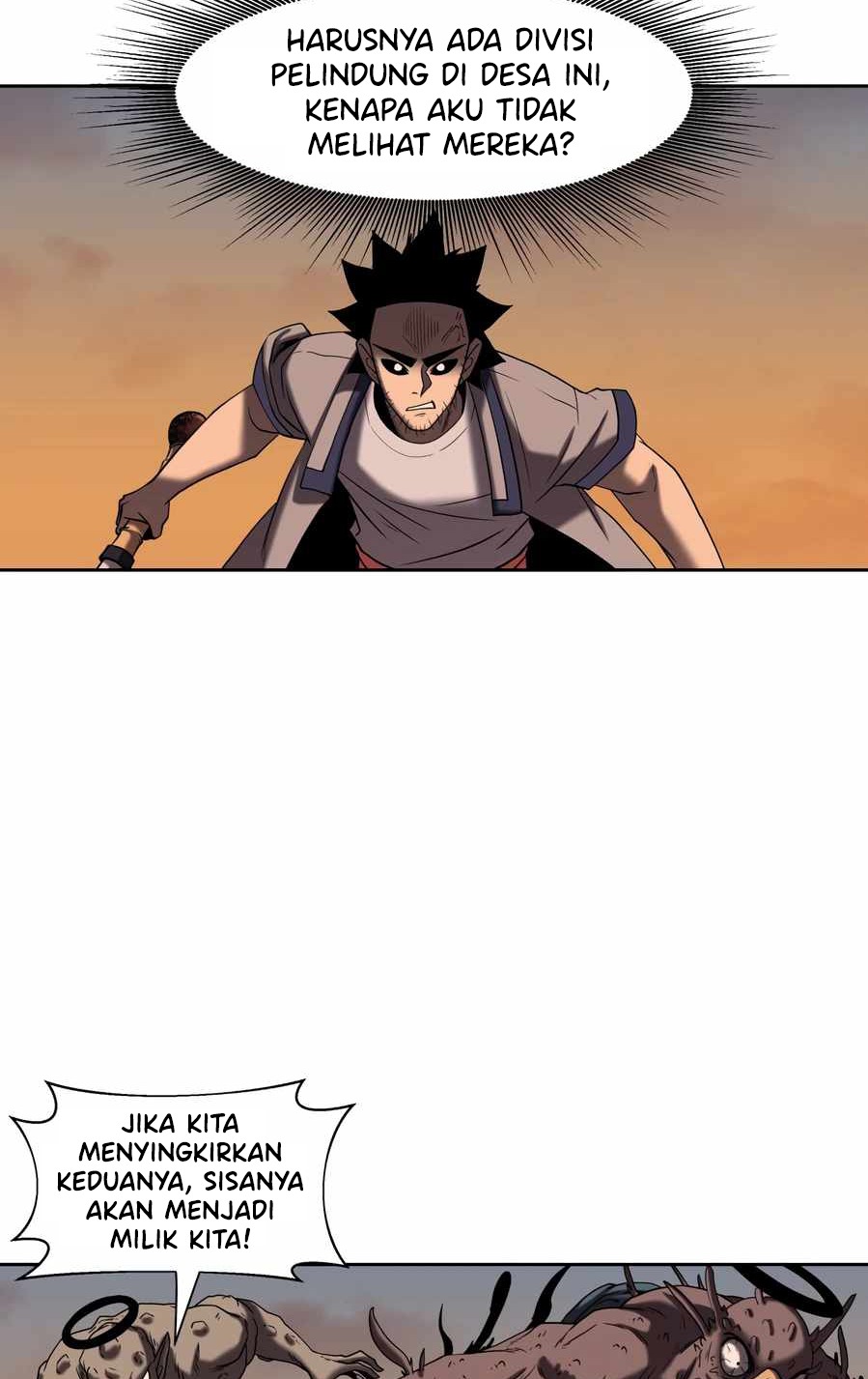 Monster Hunter Chapter 04 Gambar 38