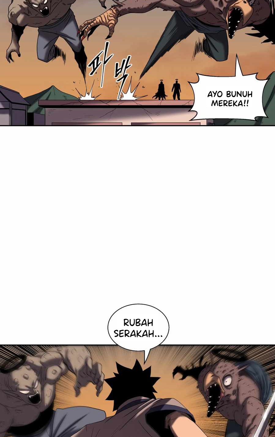 Monster Hunter Chapter 04 Gambar 39