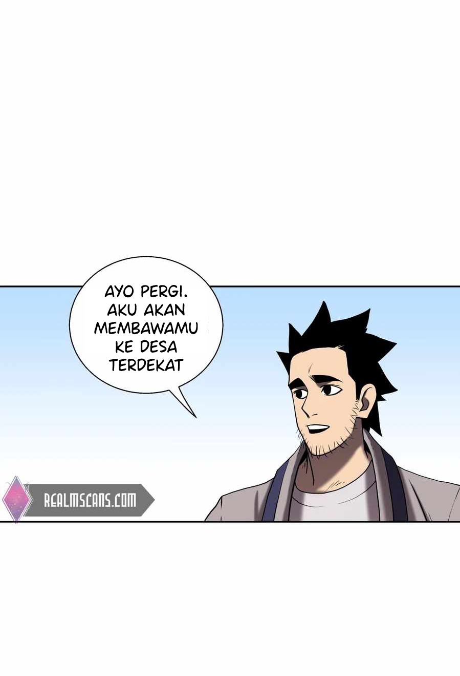 Monster Hunter Chapter 04 Gambar 4