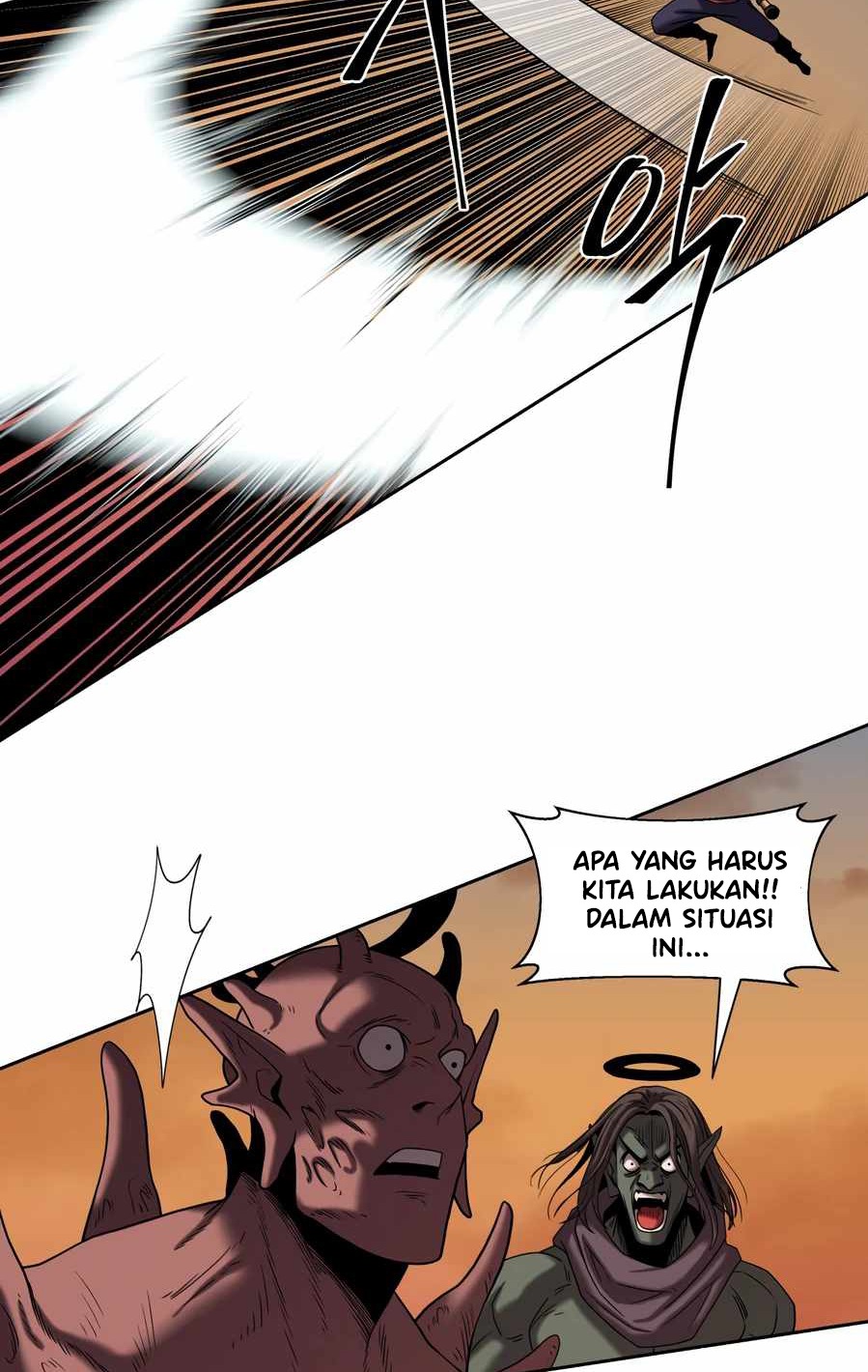 Monster Hunter Chapter 04 Gambar 43