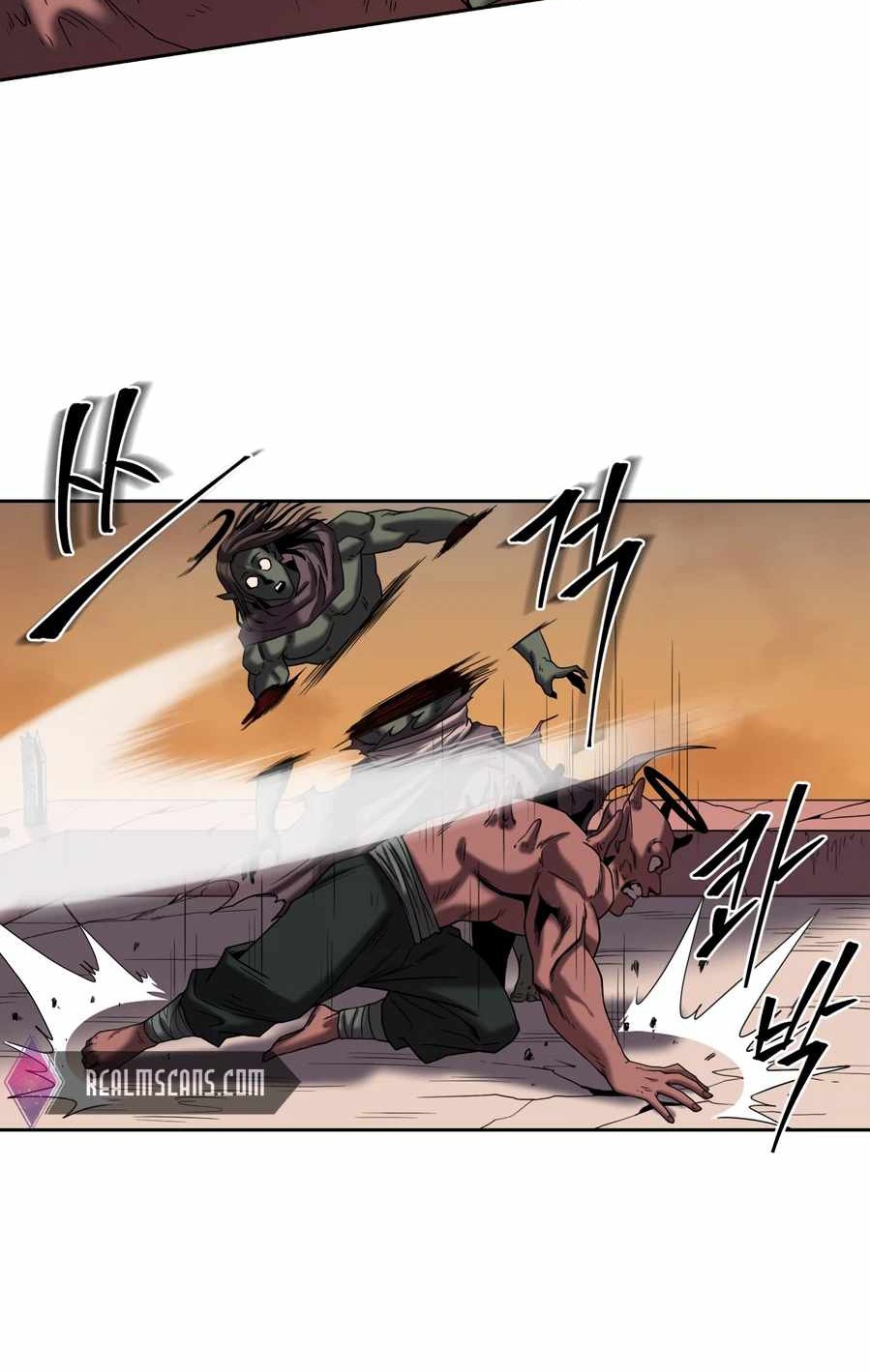 Monster Hunter Chapter 04 Gambar 44