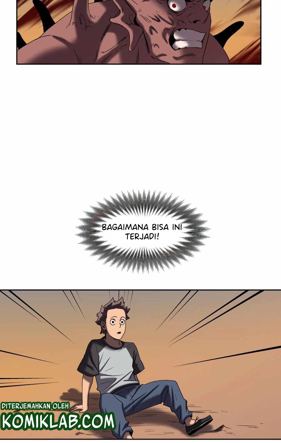 Monster Hunter Chapter 04 Gambar 46