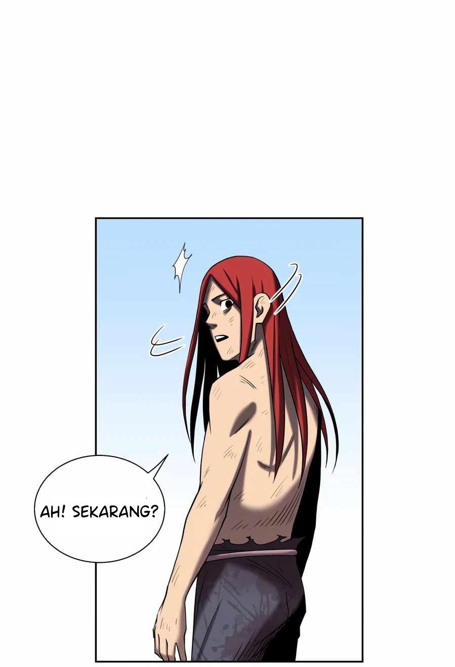 Monster Hunter Chapter 04 Gambar 5