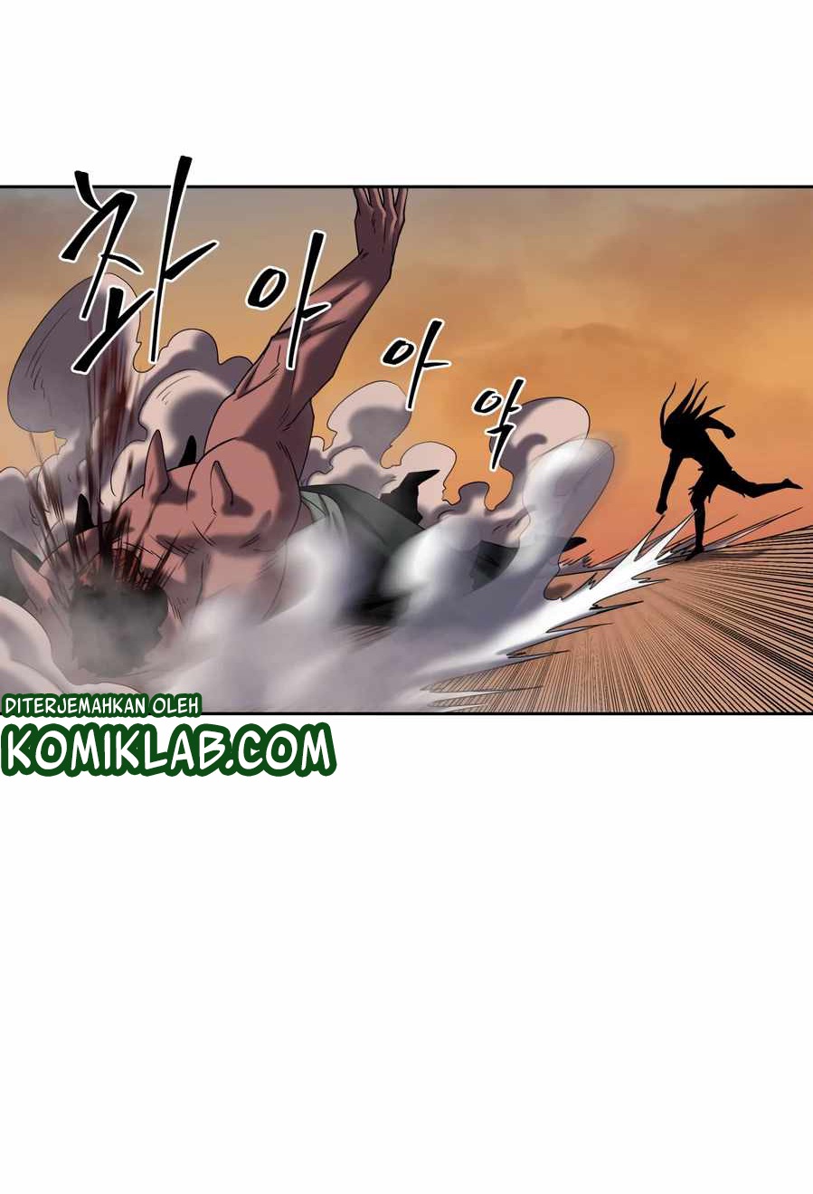 Monster Hunter Chapter 04 Gambar 51