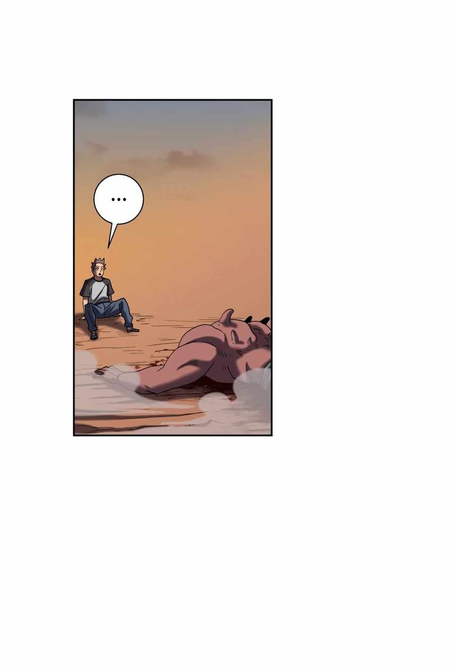 Monster Hunter Chapter 04 Gambar 52