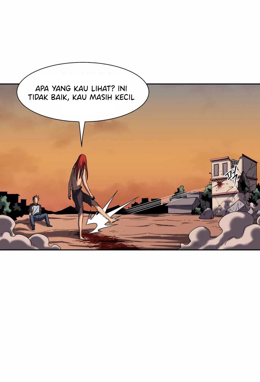 Monster Hunter Chapter 04 Gambar 53