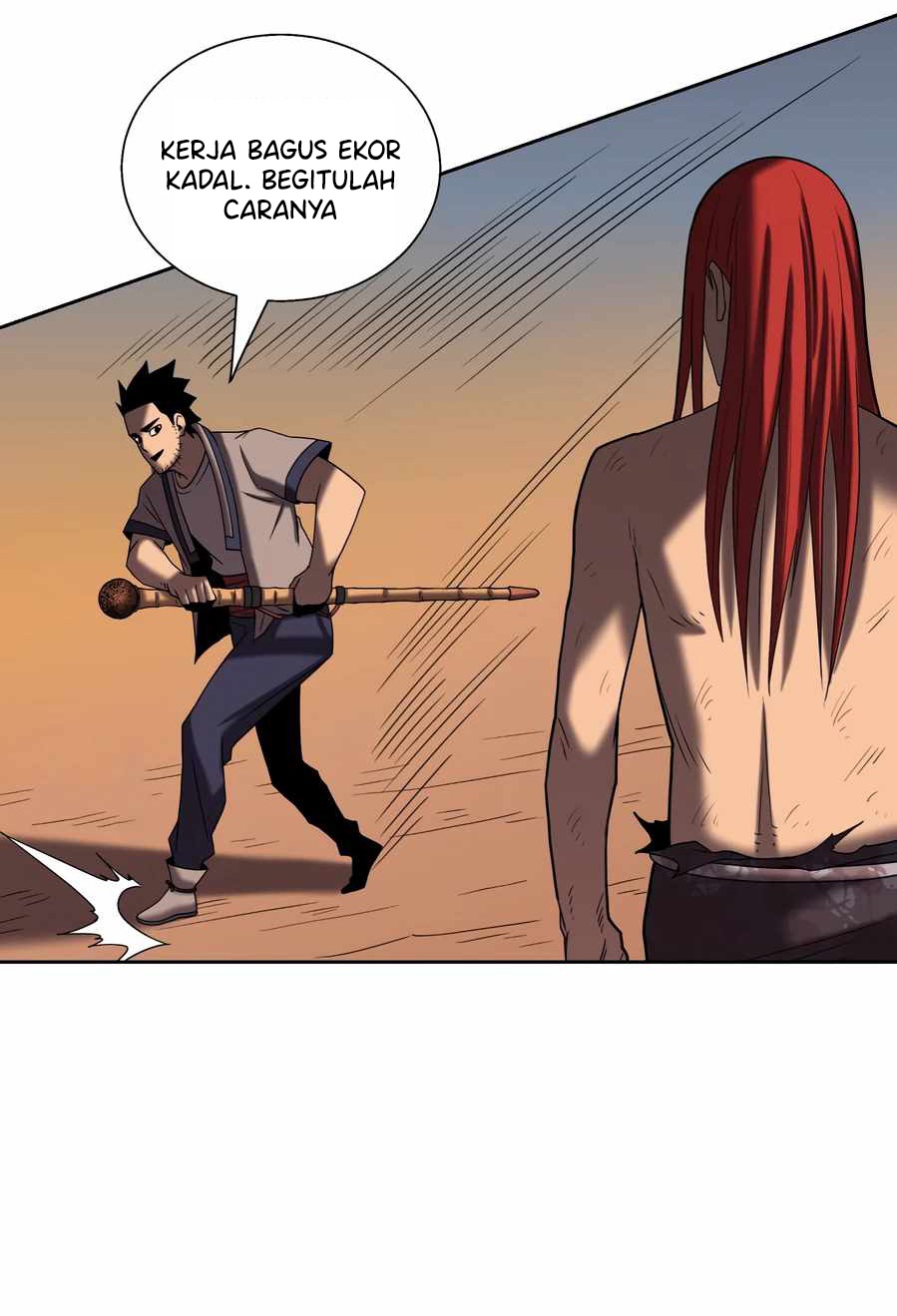 Monster Hunter Chapter 04 Gambar 54