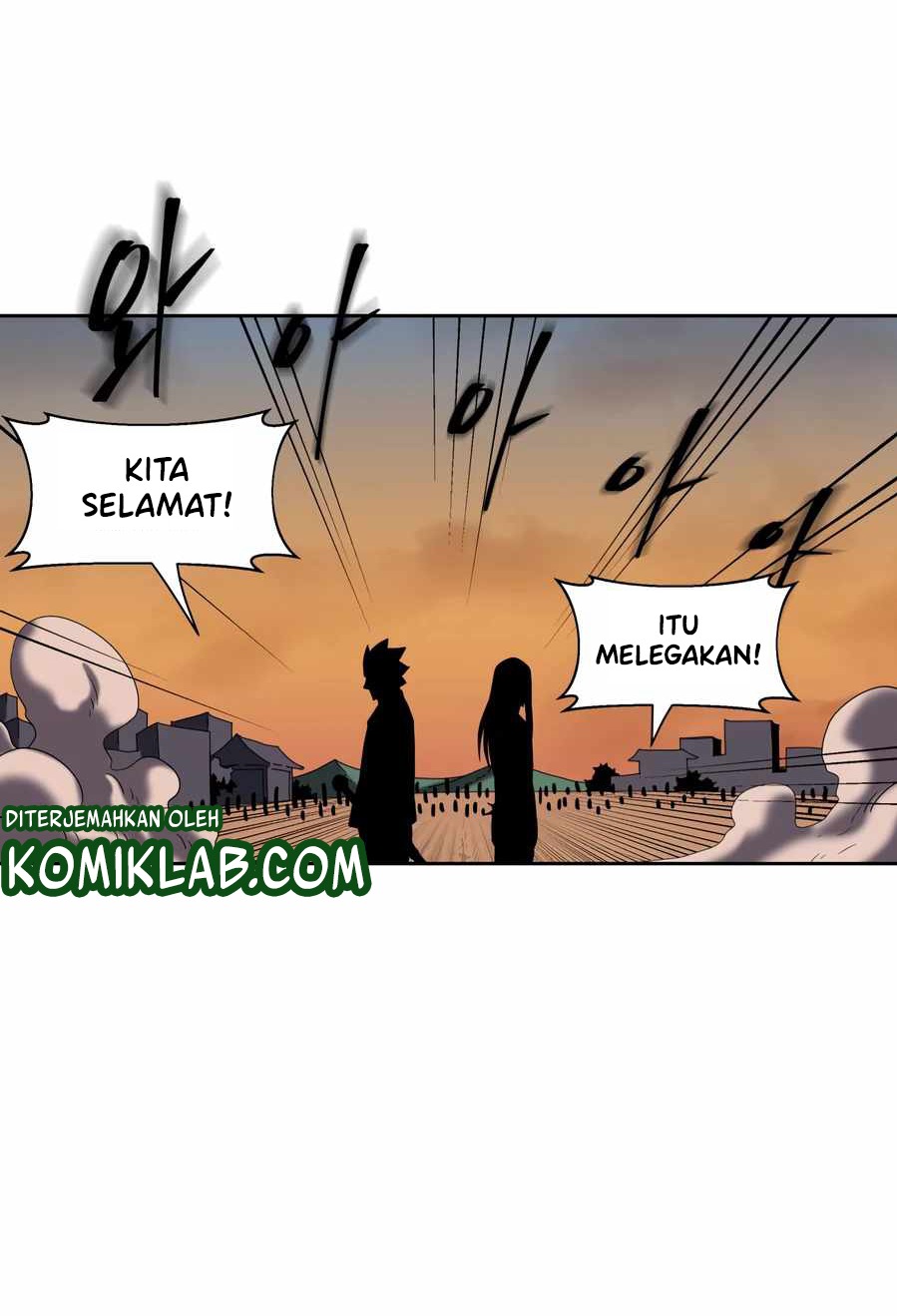 Monster Hunter Chapter 04 Gambar 56