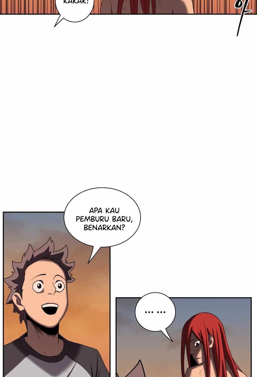 Monster Hunter Chapter 04 Gambar 58