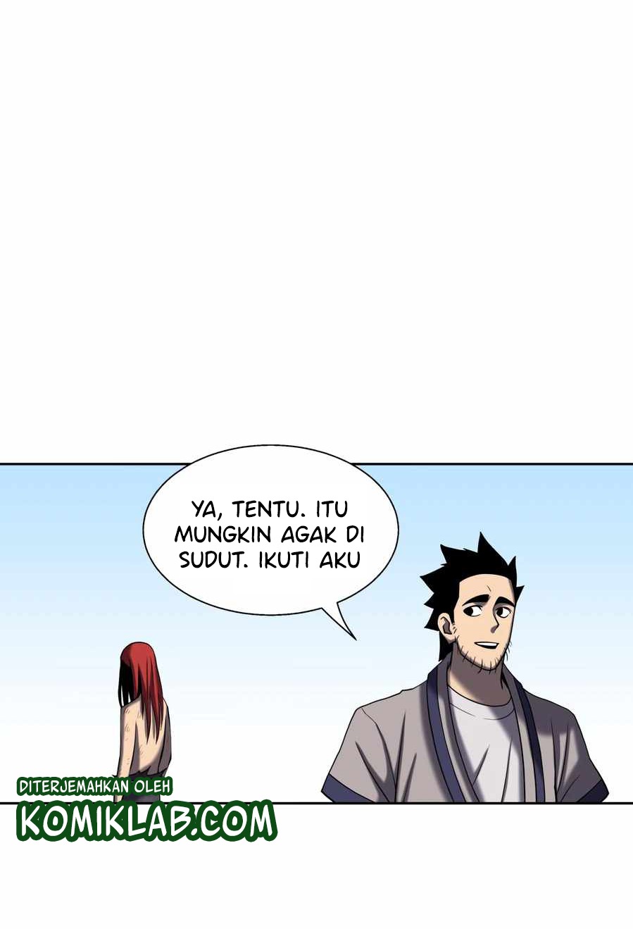 Monster Hunter Chapter 04 Gambar 6