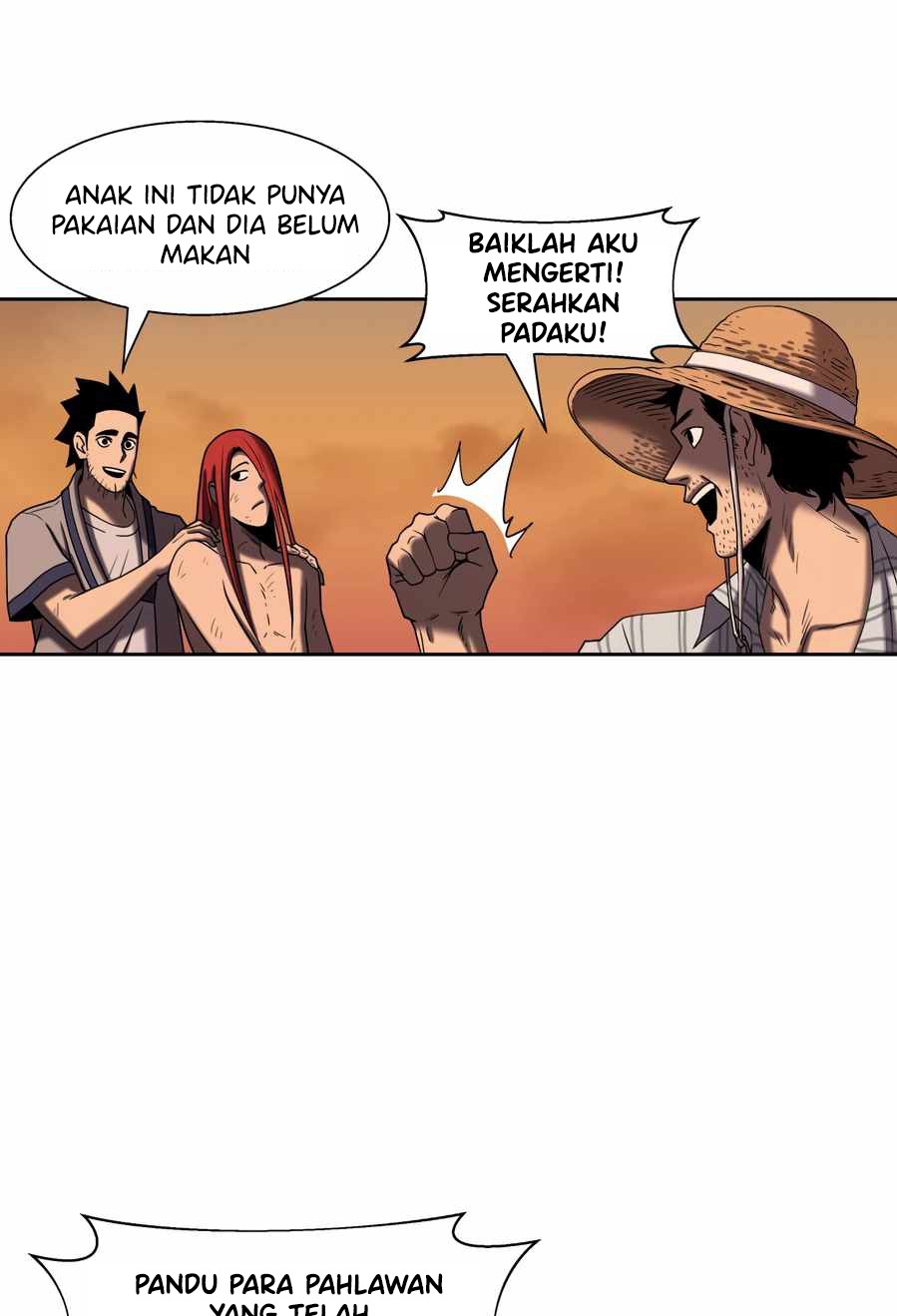 Monster Hunter Chapter 04 Gambar 67