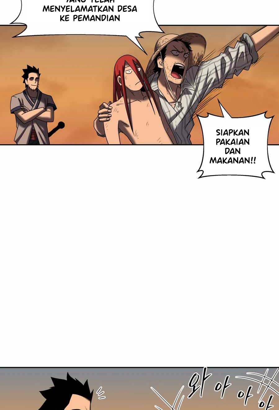 Monster Hunter Chapter 04 Gambar 68