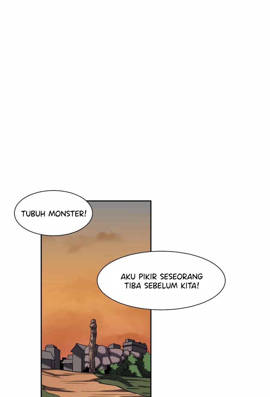 Monster Hunter Chapter 04 Gambar 70