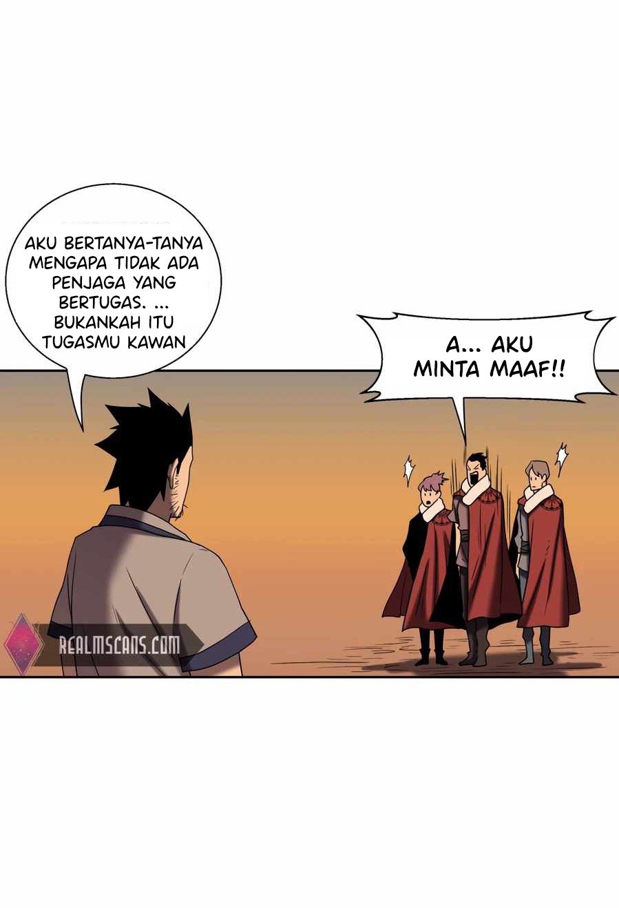 Monster Hunter Chapter 04 Gambar 74