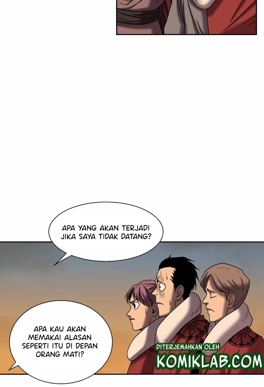 Monster Hunter Chapter 04 Gambar 76