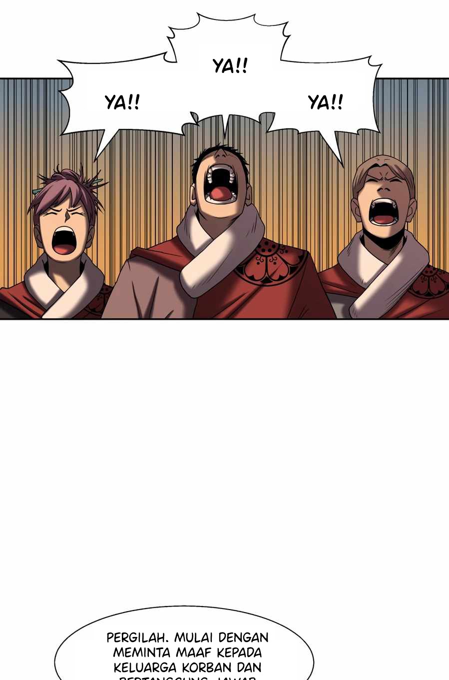 Monster Hunter Chapter 04 Gambar 78