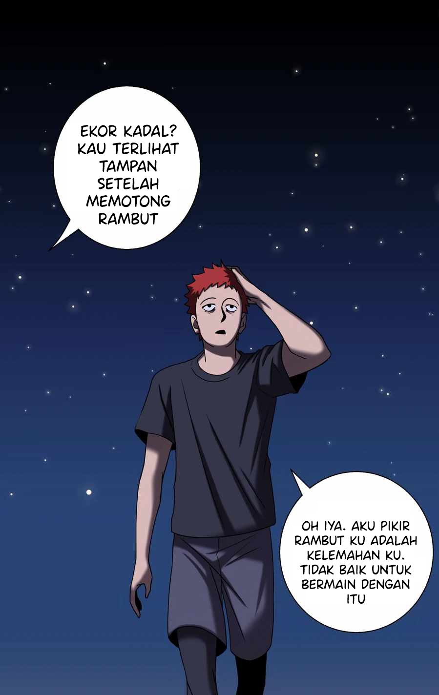 Monster Hunter Chapter 04 Gambar 82