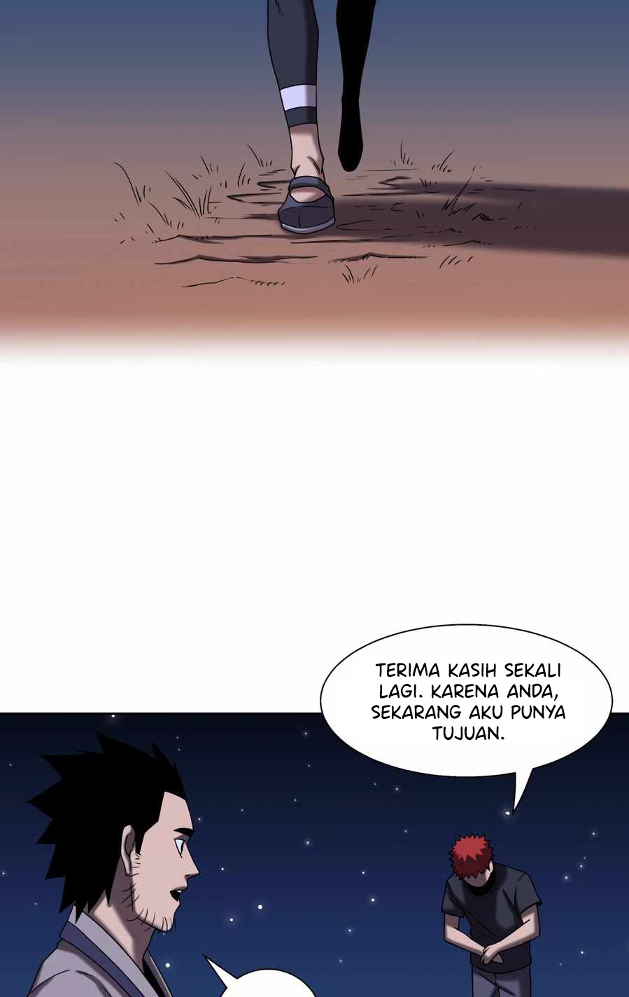 Monster Hunter Chapter 04 Gambar 83