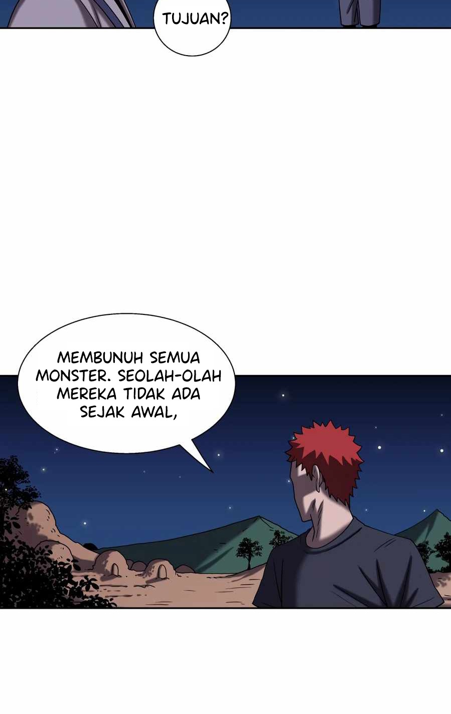 Monster Hunter Chapter 04 Gambar 84