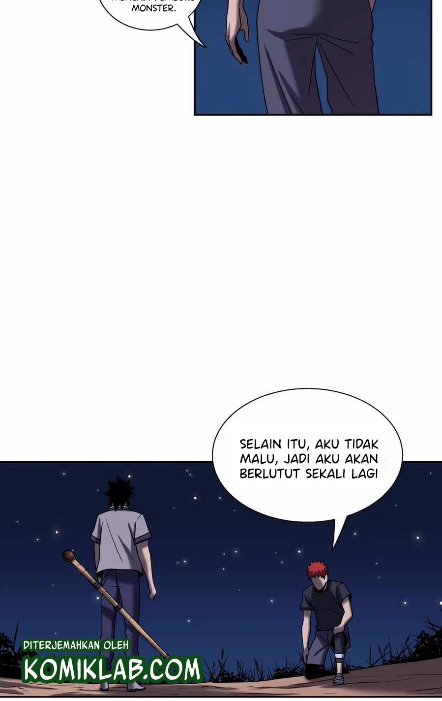 Monster Hunter Chapter 04 Gambar 86