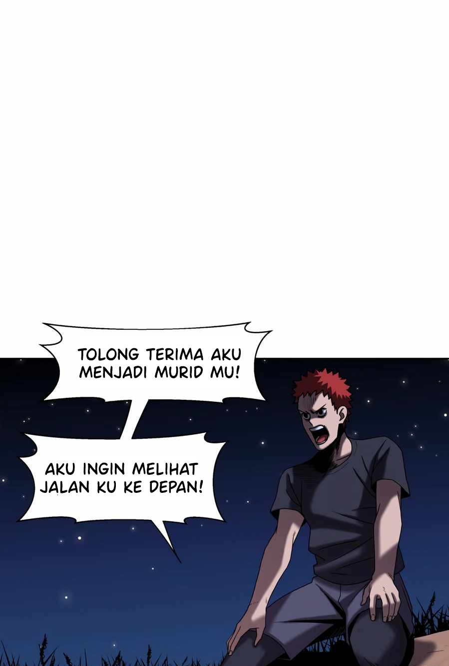 Monster Hunter Chapter 04 Gambar 87