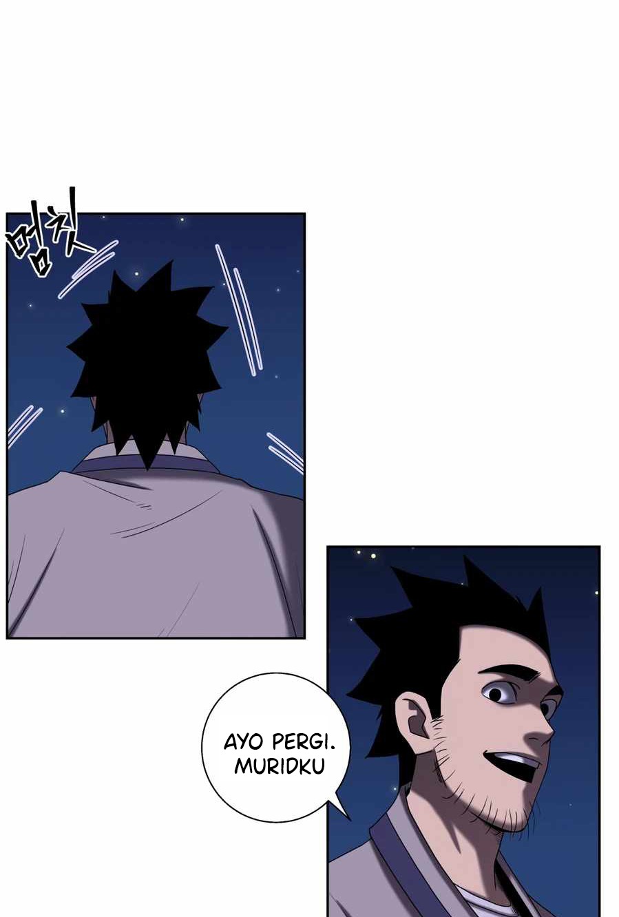 Monster Hunter Chapter 04 Gambar 90