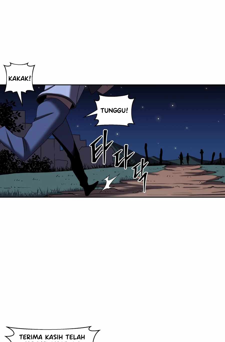 Monster Hunter Chapter 04 Gambar 94