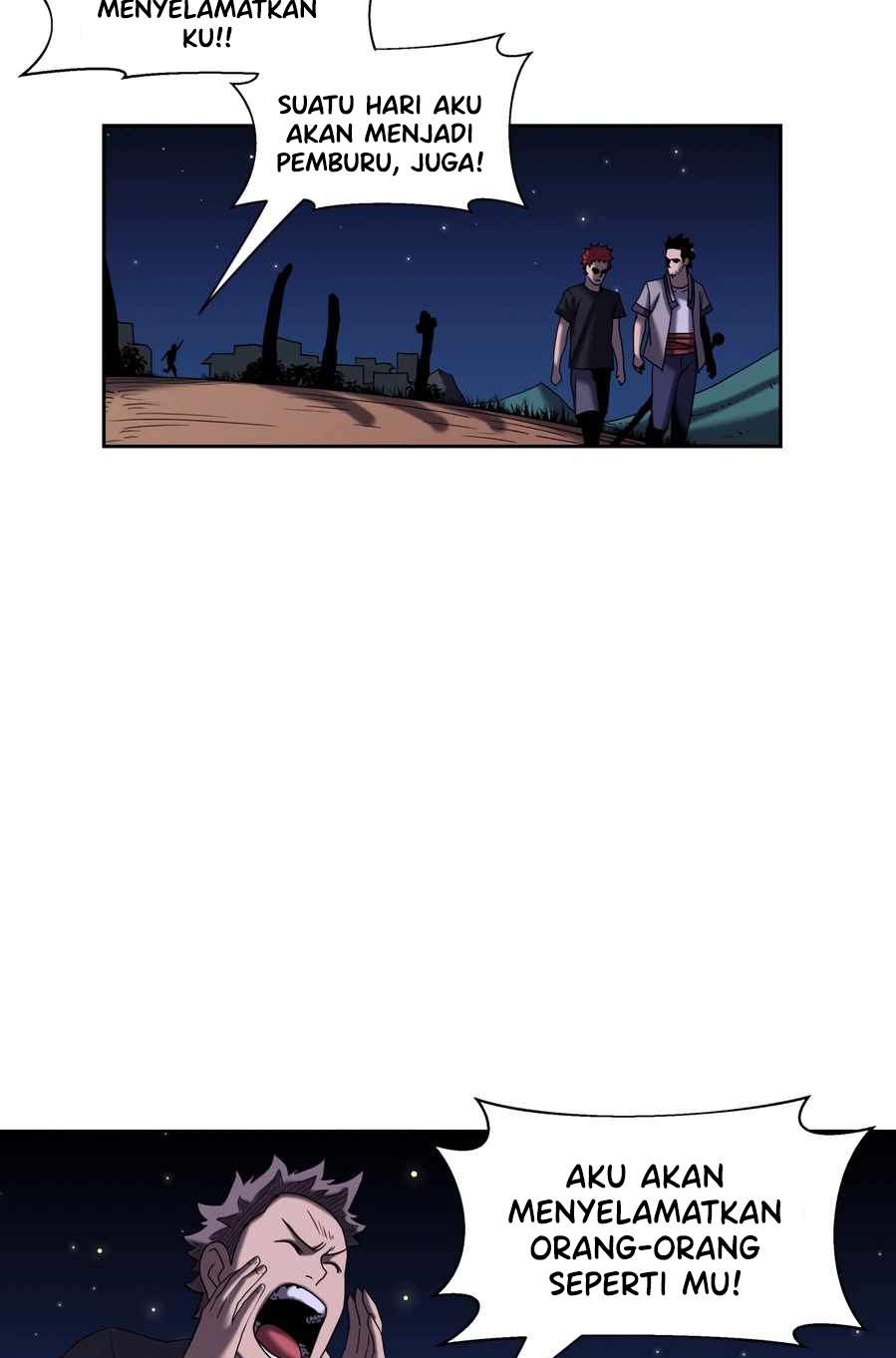 Monster Hunter Chapter 04 Gambar 95